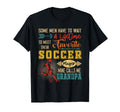 Proud Favorite Soccer Player Mine Calls Me T-Shirt - Trendy Graphic Unisex - T-Shirt, Sweatshirt, Hoodie