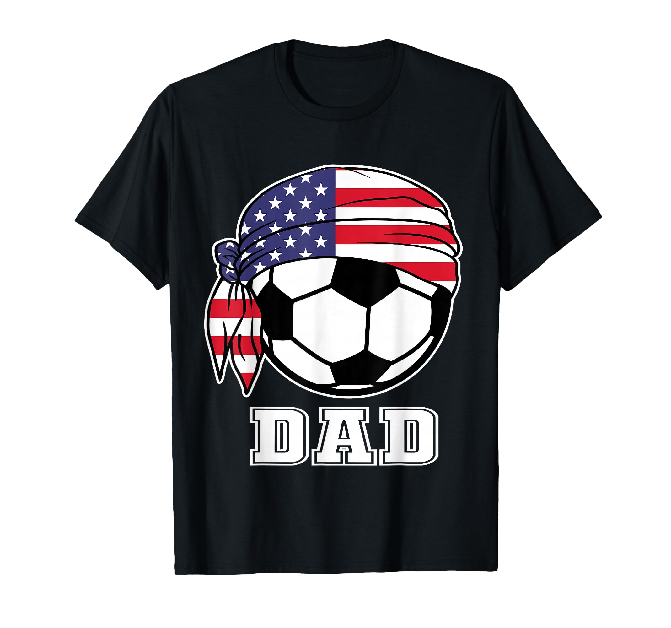 Soccer Dad Pops Father Soccer Player T-Shirt - Aesthetic Graphic Men Women - T-Shirt, Sweatshirt, Hoodie