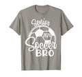 Senior Soccer Bro 2024 Class 2024 Soccer T-Shirt - Unique Graphic Men Women - T-Shirt, Sweatshirt, Hoodie