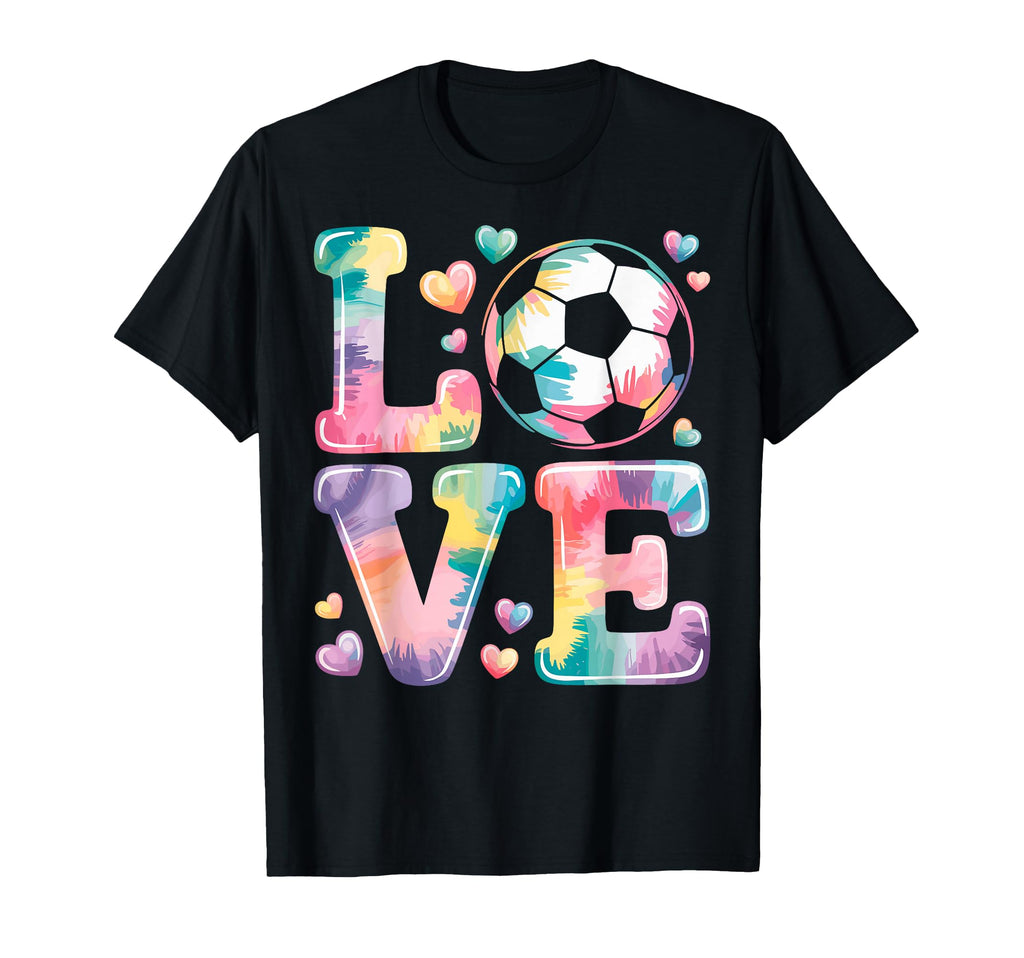 I Love Soccer Goalie Player Fan T-Shirt - Fun Novelty Design Men Women - T-Shirt, Sweatshirt, Hoodie
