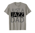Jazz Big Band Musician Music Just Jazz T-Shirt - Unique Graphic Men Women - T-Shirt, Sweatshirt, Hoodie