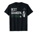 Best Grandpa Par Golfer Golf Player Dad T-Shirt - Trendy Graphic Men Women - T-Shirt, Sweatshirt, Hoodie
