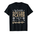 My Favorite Soccer Player Calls T-Shirt - Casual Everyday Wear Men Women - T-Shirt, Sweatshirt, Hoodie