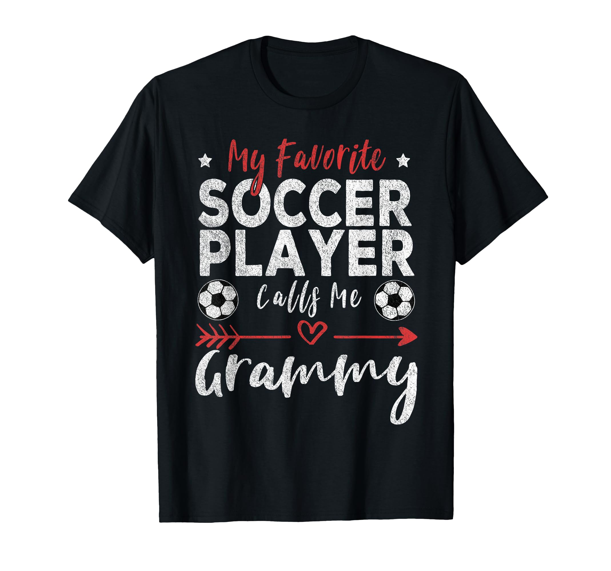 My Favorite Soccer Player Calls Me T-Shirt - Unique Graphic Men Women - T-Shirt, Sweatshirt, Hoodie