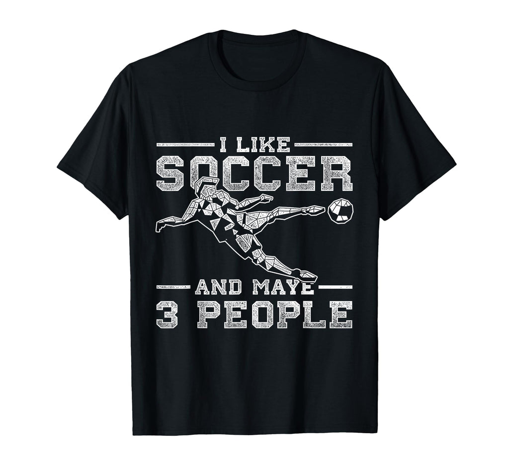 Soccer Lover Soccer T-Shirt - Unique Graphic Unisex - T-Shirt, Sweatshirt, Hoodie