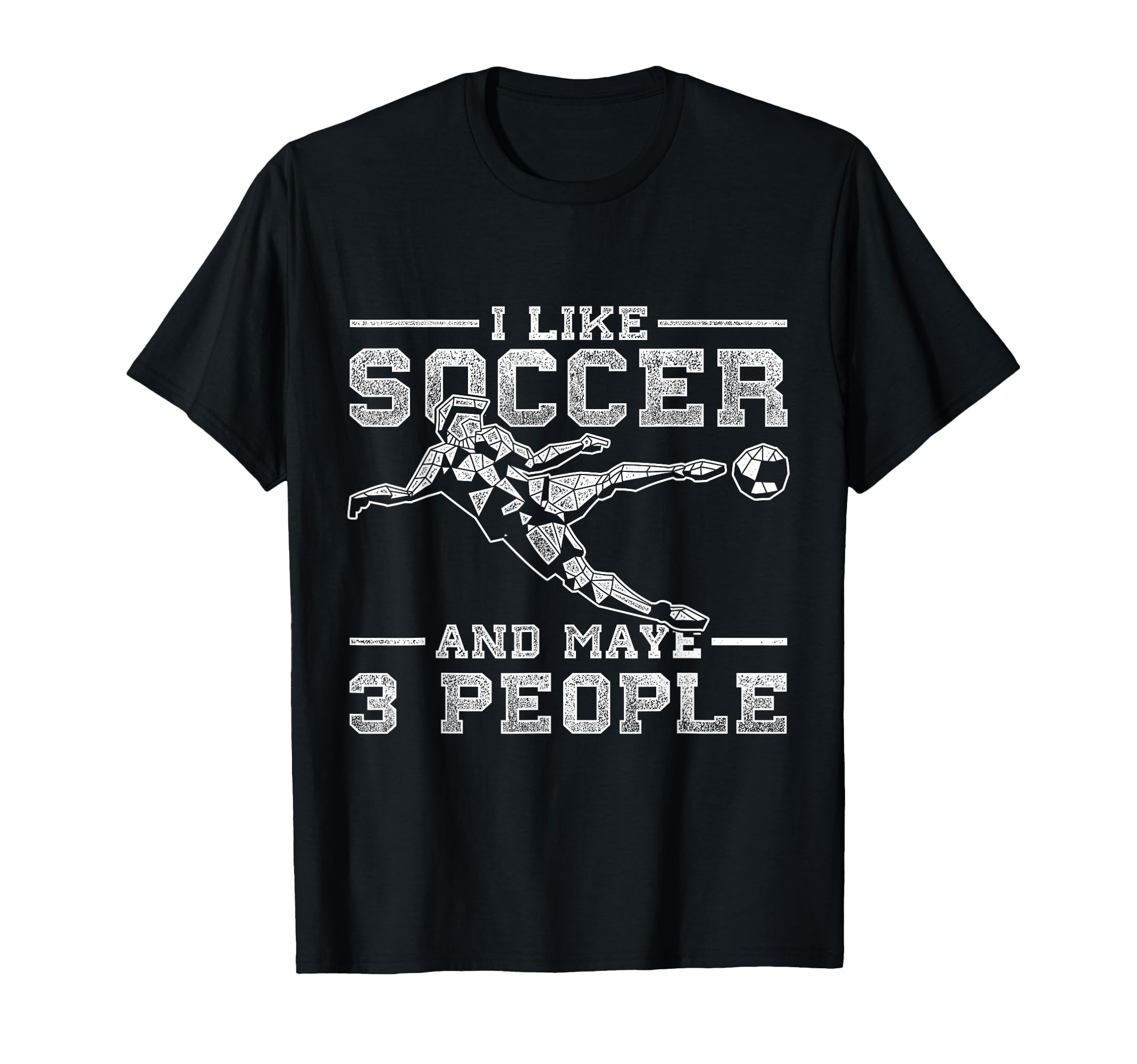 Soccer Lover Soccer T-Shirt - Unique Graphic Unisex - T-Shirt, Sweatshirt, Hoodie