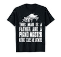 Confident Piano Dad Musicians Who T-Shirt - Fun Novelty Design Men Women - T-Shirt, Sweatshirt, Hoodie