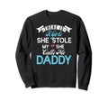 Funny Pregnancy Announcement Dad Sweatshirt - Aesthetic Graphic Unisex - T-Shirt, Sweatshirt, Hoodie