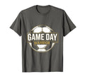 Game Day Warrior Soccer Mom T-Shirt - Aesthetic Graphic Men Women - T-Shirt, Sweatshirt, Hoodie