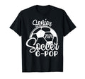 Senior Soccer G Pop 2024 Class 2024 T-Shirt - Novelty Apparel for Adults - T-Shirt, Sweatshirt, Hoodie