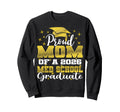 Proud Mom 2026 Class Med Sweatshirt - Casual Everyday Wear Men Women - T-Shirt, Sweatshirt, Hoodie