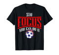 Football Players And Fans Soccer T-Shirt - Casual Everyday Wear Unisex - T-Shirt, Sweatshirt, Hoodie