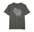 Drink Local Craft Beer Wisconsin T-Shirt - Graphic Print Men Women - T-Shirt, Sweatshirt, Hoodie
