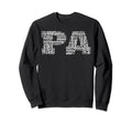 Pa Dad Papa Husband Father Sweatshirt - Fun Novelty Design for Adults - T-Shirt, Sweatshirt, Hoodie