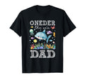 One Der Sea Dad Birthday Matching T-Shirt - Fun Novelty Design Men Women - T-Shirt, Sweatshirt, Hoodie