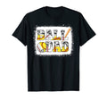 Ball Dad Softball Dad Baseball Dad T-Shirt - Fun Novelty Design Men Women - T-Shirt, Sweatshirt, Hoodie