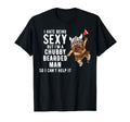 Bearded Dad Funny Beard Facts Chubby T-Shirt - Graphic Print Men Women - T-Shirt, Sweatshirt, Hoodie