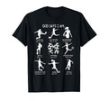 Coquette God Says I Am Bible Verse T-Shirt - Fun Novelty Design for Adults - T-Shirt, Sweatshirt, Hoodie