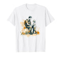 Dad Grandpa Veteran Veterans American T-Shirt - Unique Graphic Unisex - T-Shirt, Sweatshirt, Hoodie