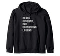 Husband Dad Geocaching Shirts T-Shirt - Casual Everyday Wear Men Women - T-Shirt, Sweatshirt, Hoodie