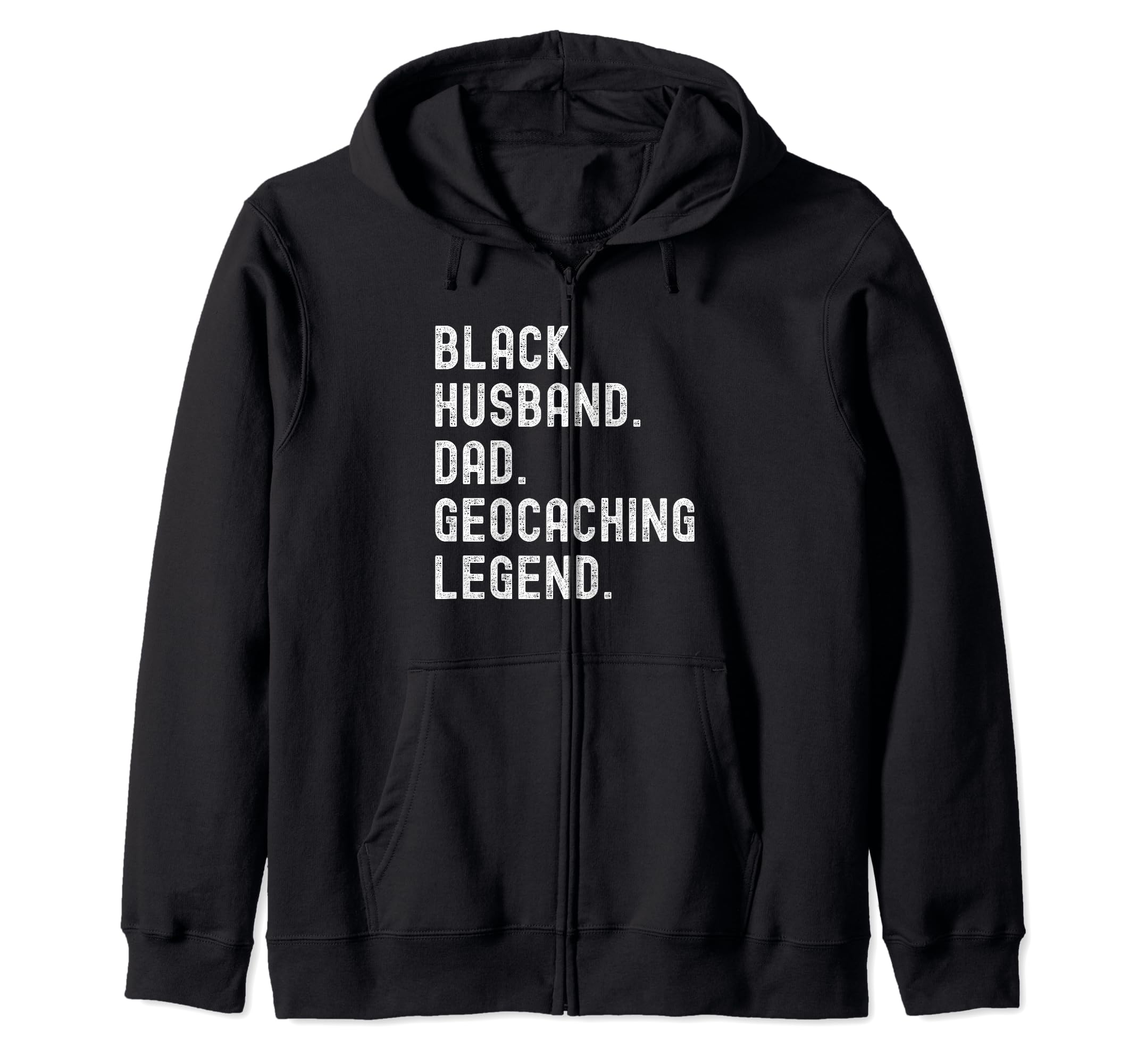 Husband Dad Geocaching Shirts T-Shirt - Casual Everyday Wear Men Women - T-Shirt, Sweatshirt, Hoodie