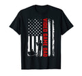 Family Video Game Dad American Flag T-Shirt - Aesthetic Graphic for Adults - T-Shirt, Sweatshirt, Hoodie