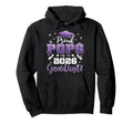 Super Proud Pops 2026 Graduate Senior Hoodie - Graphic Print Men Women - T-Shirt, Sweatshirt, Hoodie