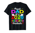 Senior 2026 Proud Dad Class 2026 T-Shirt - Fun Novelty Design Unisex - T-Shirt, Sweatshirt, Hoodie