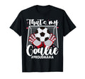 My Goalie Soccer Goalkeeper Mom Mama T-Shirt - Aesthetic Graphic Men Women - T-Shirt, Sweatshirt, Hoodie