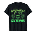 If You Think My Attitude Stinks T-Shirt - Custom Art Print for Adults - T-Shirt, Sweatshirt, Hoodie