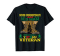 Never Underestimate Old Vietnam T-Shirt - Custom Art Print for Adults - T-Shirt, Sweatshirt, Hoodie