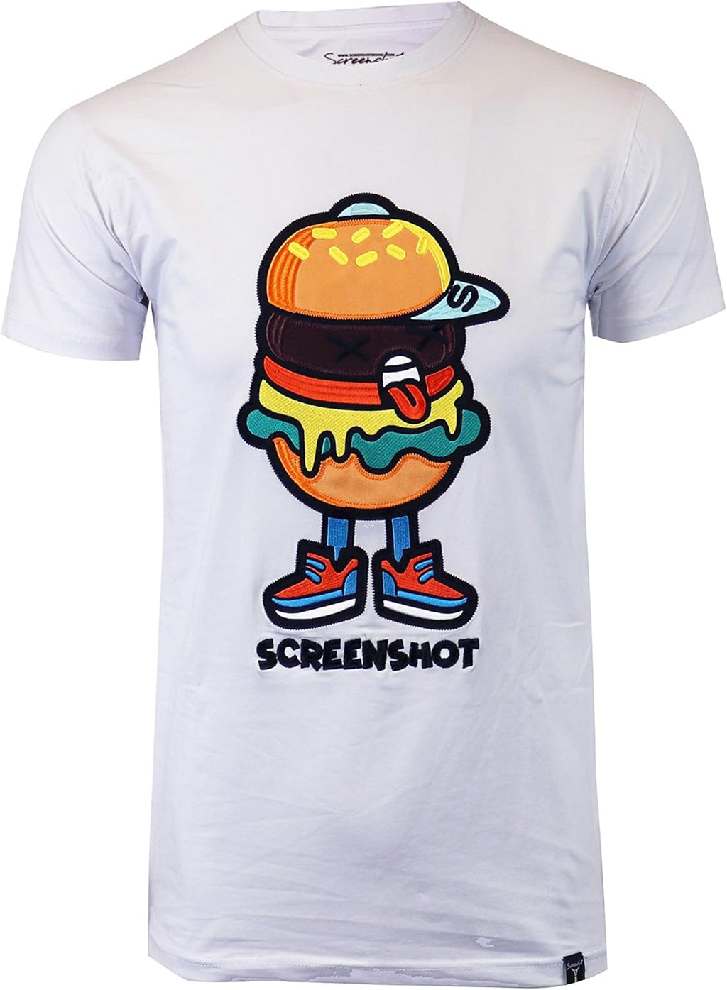 Premium TECH NYC Streetwear Urban Patch Embroidery - Adult & Kids T-Shirts, Sweatshirts & Hoodies apparel design preview 1
