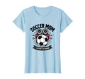 Soccer Mom Victory Recorder Proud Parent T-Shirt - Graphic Print Men Women - T-Shirt, Sweatshirt, Hoodie