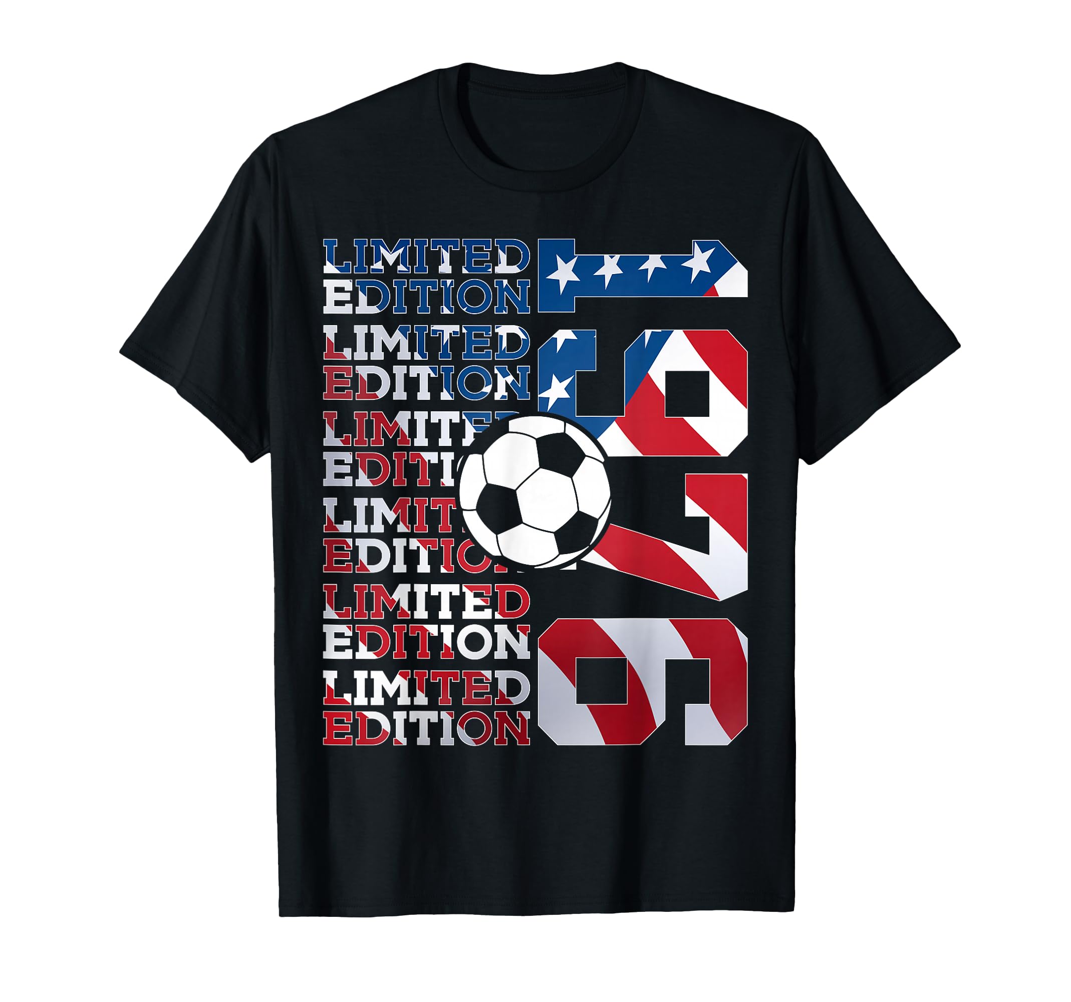 1976 50 Years Soccer 50Th Birthday T-Shirt - Streetwear Style Men Women - T-Shirt, Sweatshirt, Hoodie