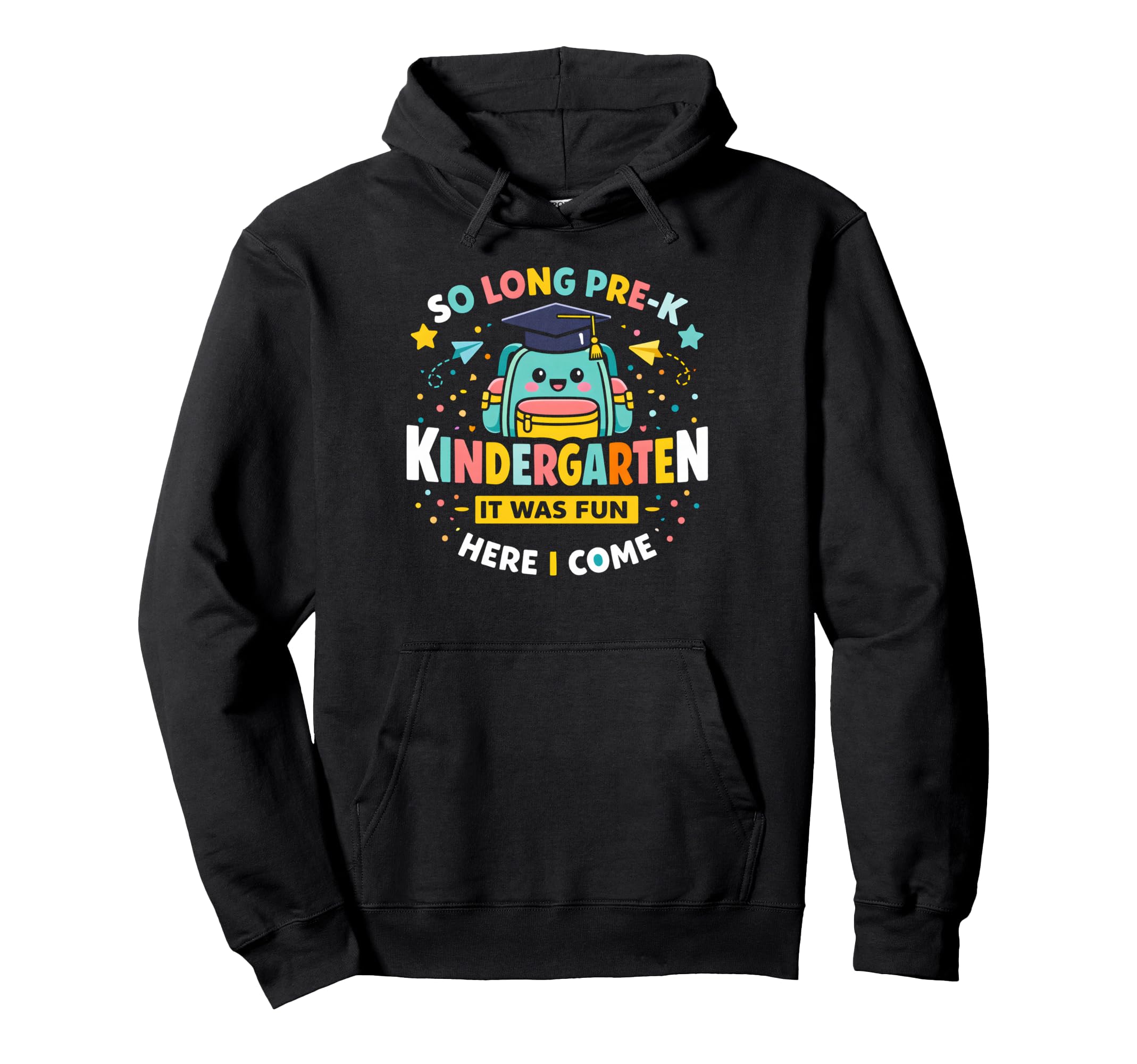 Senior Graduation School Class 2026 So Long Hoodie - Graphic Print Unisex - T-Shirt, Sweatshirt, Hoodie