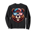 Papa Bear Gifts Funny Birthday Sweatshirt - Fun Novelty Design for Adults - T-Shirt, Sweatshirt, Hoodie