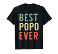 Best Popo Ever Funny T-Shirt - Casual Everyday Wear Men Women - T-Shirt, Sweatshirt, Hoodie