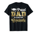 Proud Dad Class 2027 Graduate T-Shirt - Custom Art Print Unisex - T-Shirt, Sweatshirt, Hoodie