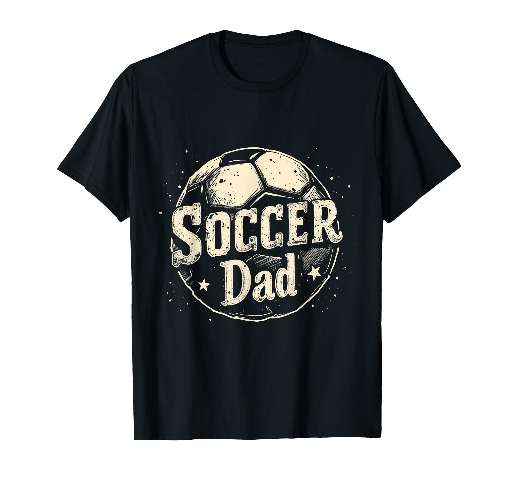 Soccer Dad T-Shirt - Fun Novelty Design Unisex - T-Shirt, Sweatshirt, Hoodie