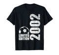 24 Years Old 2002 24Th Birthday T-Shirt - Fun Novelty Design for Adults - T-Shirt, Sweatshirt, Hoodie