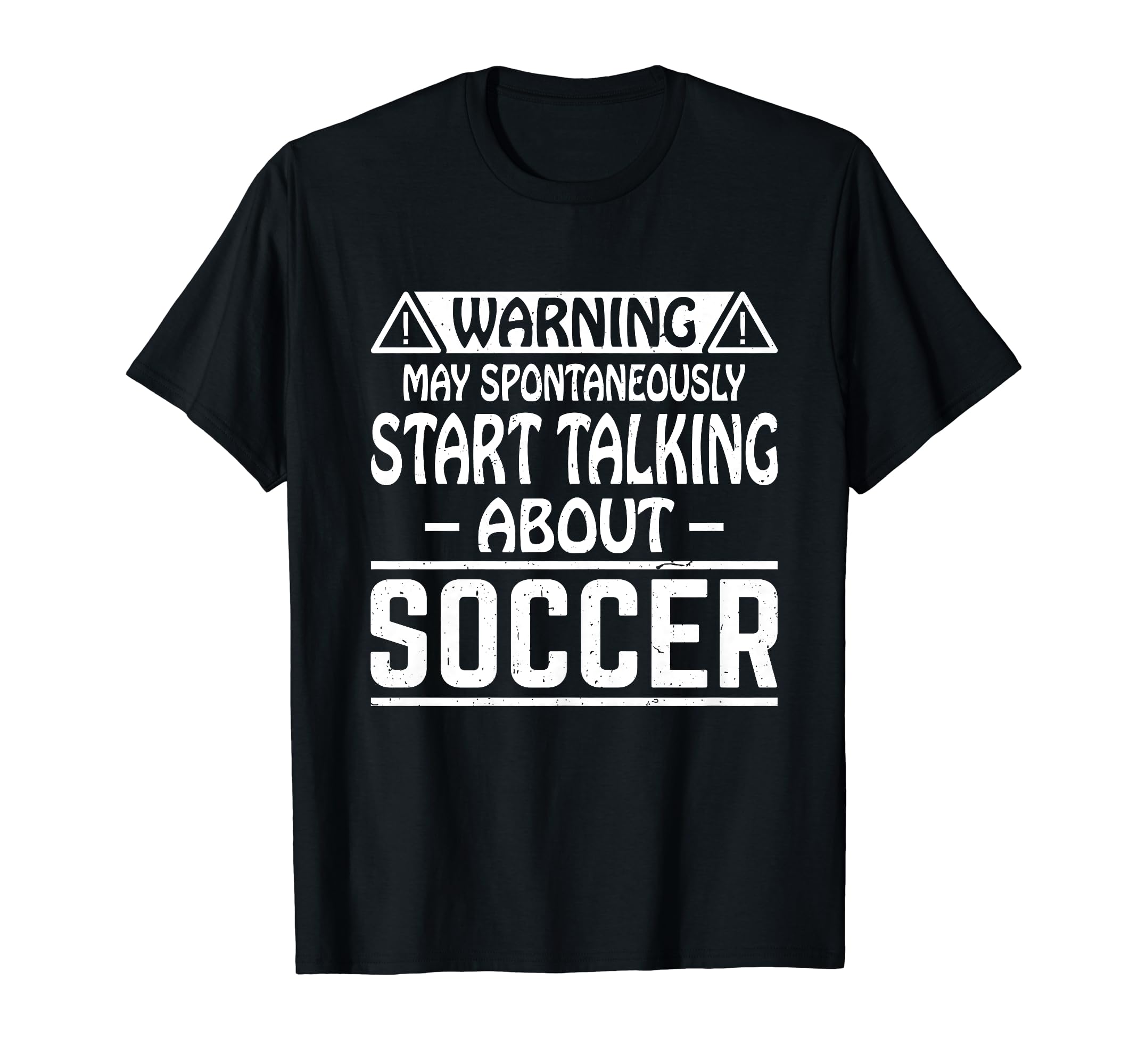 Warning May Spontaneously Start T-Shirt - Aesthetic Graphic for Adults - T-Shirt, Sweatshirt, Hoodie