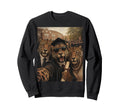 Jaguars Graduation Selfie Funny Mom Sweatshirt - Unique Graphic Men Women - T-Shirt, Sweatshirt, Hoodie