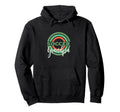 Soccer Grandpa Modern Soccer Circles Hoodie - Aesthetic Graphic Men Women - T-Shirt, Sweatshirt, Hoodie