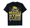 Proud Grandad 5Th Grade Graduate T-Shirt - Fun Novelty Design Men Women - T-Shirt, Sweatshirt, Hoodie