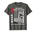 Red Friday Dad Military Remember T-Shirt - Minimalist Print Men Women - T-Shirt, Sweatshirt, Hoodie