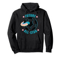 Future All Star Soccer Football Champ Hoodie - Unique Graphic for Adults - T-Shirt, Sweatshirt, Hoodie