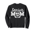 Senior Soccer Mom Class 2027 Graduation Sweatshirt - Unique Graphic Unisex - T-Shirt, Sweatshirt, Hoodie