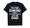 Edmond Gift Name Funny Fathers Day T-Shirt - Aesthetic Graphic for Adults - T-Shirt, Sweatshirt, Hoodie