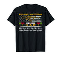 Afghanistan Veteran Dad Afghanistan T-Shirt - Minimalist Print Men Women - T-Shirt, Sweatshirt, Hoodie