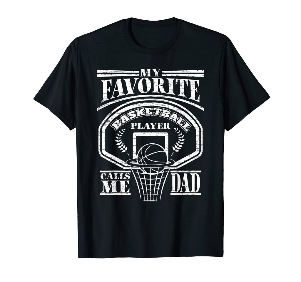 Mens My Favorite Basketball Player T-Shirt - Casual Everyday Wear Unisex - T-Shirt, Sweatshirt, Hoodie
